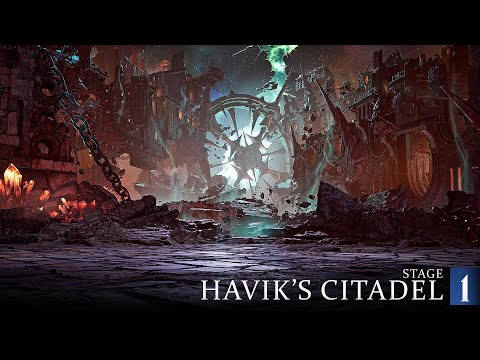 Mortal Kombat 1™ - Havik's Citadel 1 (Stage ♫)