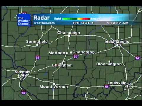 WeatherSTAR XL I'm Not Listening - Gooding (Oct 2010 Playlist)