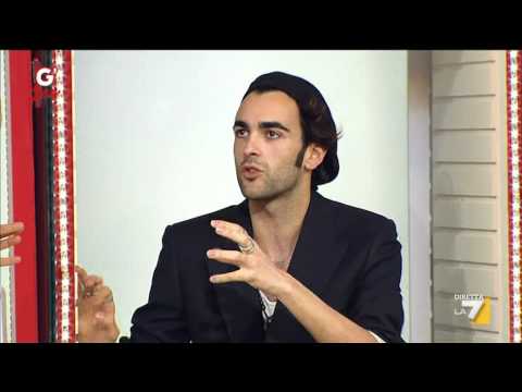 Marco Mengoni @ G'Day 16/04/2012 (prima parte)