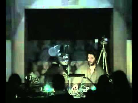 Efir Club Showcase: Kalabrese @ RTS.FM - 12.02.2011