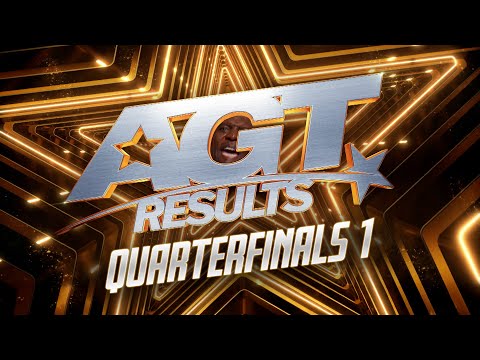 America's Got Talent Quarterfinals 1 RESULTS! | AGT Live Shows 2025