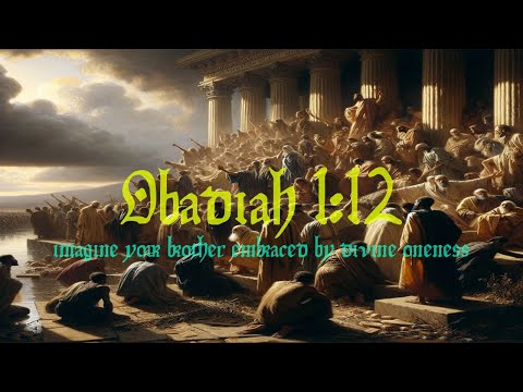 Obadiah 1:12