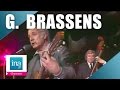 Georges Brassens"Le modeste" | Archive INA