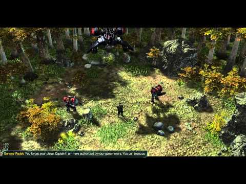 Starcraft 2: Odyssey 04 - Unwanted Guests