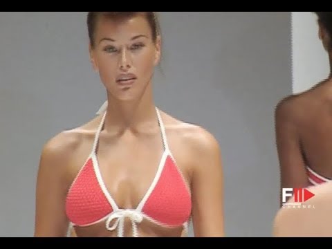MARINA SPADAFORA Spring Summer 1997 Milan - Fashion Channel
