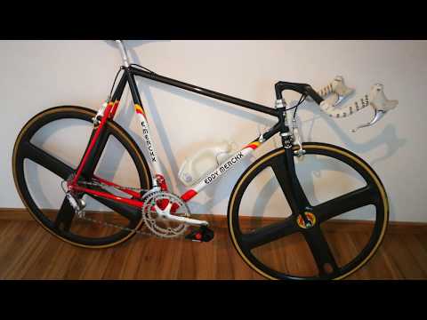 Eddy Merckx  Professional Vintage Time Trail LoPro Bike