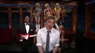 Craig Ferguson - "Look Out There's A Monster Coming ", 2010.04.05