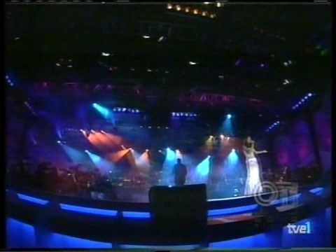 OTI 2000 SF Nicaragua -  Libera el corazón - Lya Barrioz
