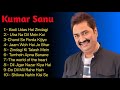 90's Hit Songs Of Kumar Sanu _Best Of Kumar Sanu _Super Hit 90's Songs _Old Is Gold Song 2024