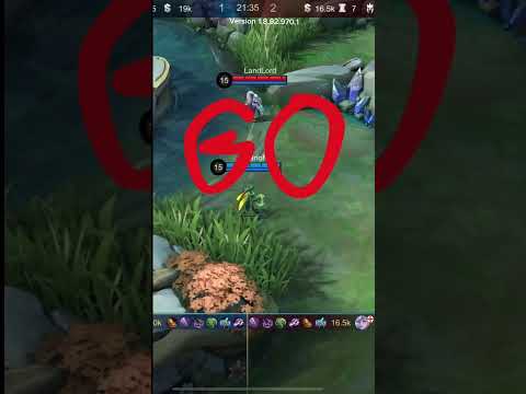 Miya vs Karrie ATK Speed #shorts #MMBLshorts #Mobilelegends #MMBLduel #MMBL #1vs1