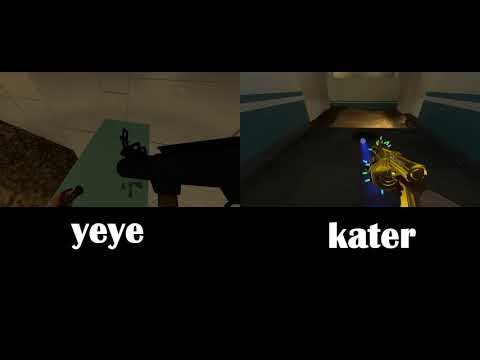 jump_software WR Soldier Vs. Demo Comparison