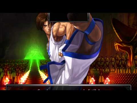CEO 2014 KOF13 Rematch: VGM | Zeroblack (CHI) vs. MCZ | TC | LDA Luis Cha (MEX/USA)