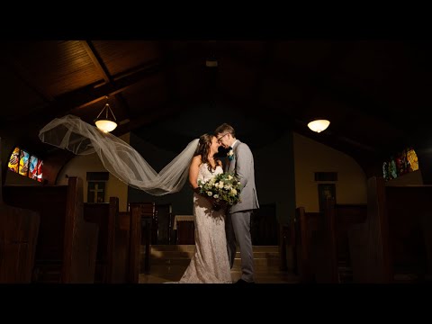 Emily and Christopher