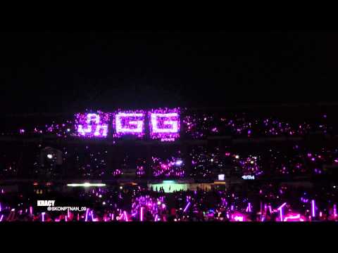 [Fancam] 130330 AYO GG!!! and Pink Ocean Thai SONE Project For SNSD @ SJC Download