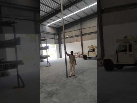 Polyvinyl chloride 6mtr agricultural drip irrigation pvc pip...