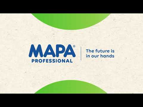 Eco-Designed Gloves: Sustainable Innovation by Mapa Professional 🌍🧤