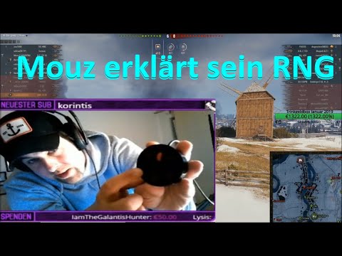 Best of mouzAkrobat - Mouz erklärt sein RNG