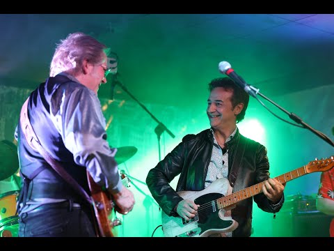 JOHN JORGENSON, LUCA OLIVIERI - Workin Man Blues - Live at Il Giardino Club 2023