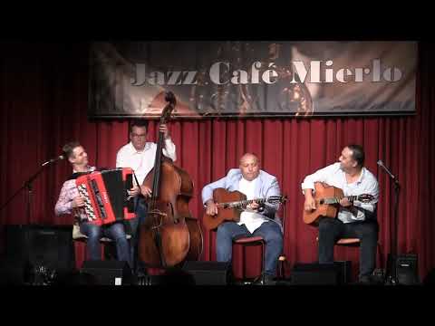 Princesse Accordèon - Paulus Schäfer Trio & Dominique Paats