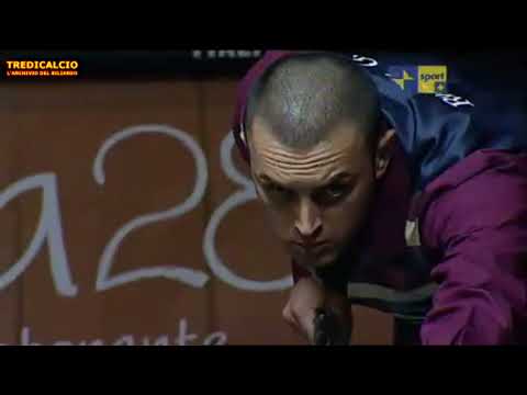 ROMEO VS MURO SEMIFINALE 2^PROVA BILIARDO BTP 2009 S.MARCO IN LAMIS