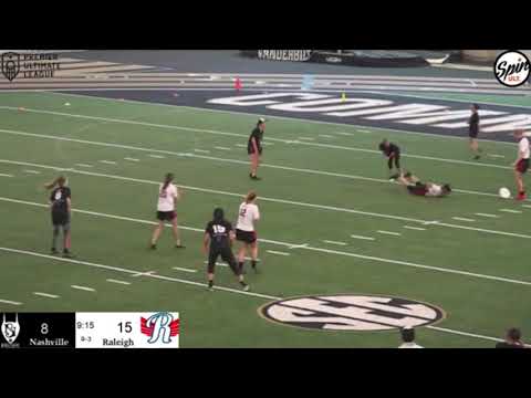 PUL Highlights Week 8: Raleigh Radiance Goal Line D
