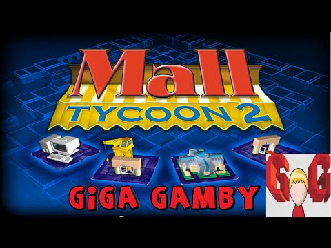 Shopping Centre Tycoon PC