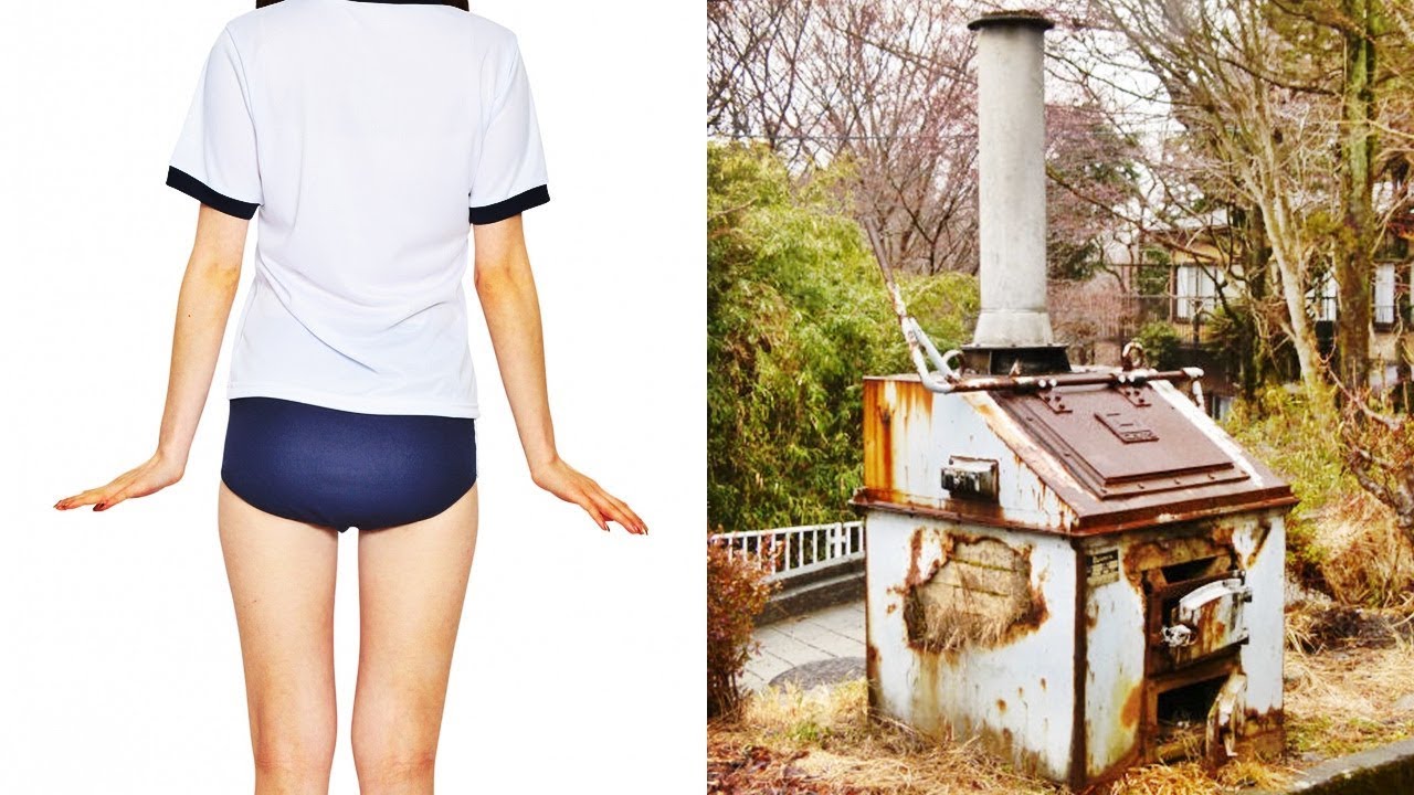 学校から消え去ったアイテム５選