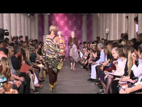 MISSONI WOMAN SUMMER 2012