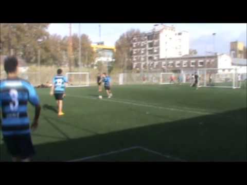 Orlando Pirates - Deportivo Alsina - Copa Palermo