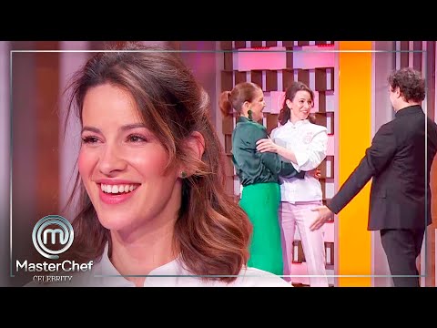 Laura Londoño regresa a MasterChef Celebrity | MasterChef Celebrity 9