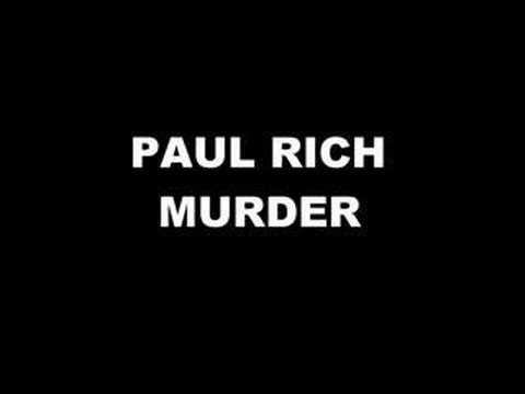 Paul Ritch - Murder (original mix)