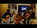 kaun tujhe instrumental ms dhoni by Guitar cafe team