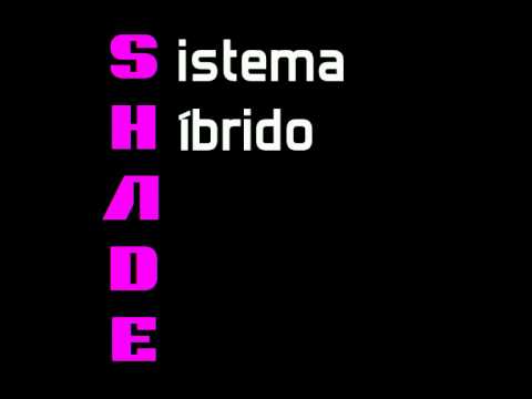 SHADE - Sistema Híbrid Audiovisual de Disseny Evolucionat