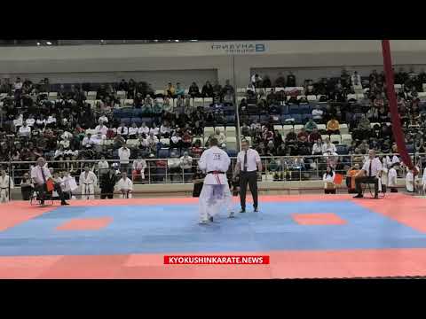 IKO EC Open 2019, 1/8 Ivan Yaroslavtsev (Belarus) - Patryk Sypien (Poland, aka)