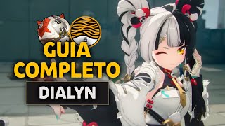 DON'T SKIPPING HER, HEIM! THE COMPLETE GUIDE TO DIALYN! || ZENLESS ZONE ZERO