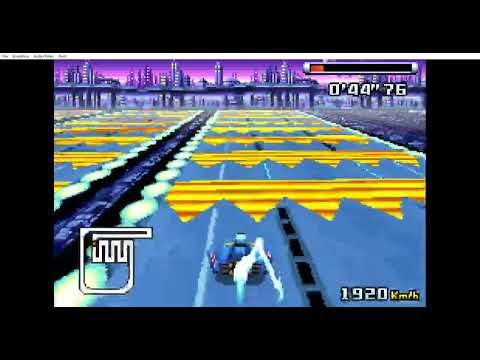 Mute City - Falcon Torture (F-Zero Climax Custom Track)