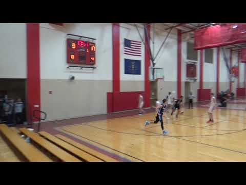 Missouri Impact 16U Verse Hayward Hoops 2021  April 27, 2019