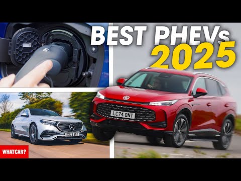 BEST plug-in hybrids 2025 (and the ones to avoid!) | What Car?