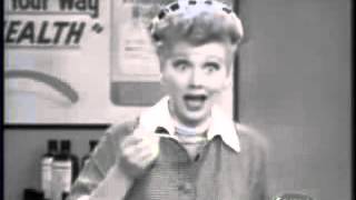 Lucille Ball in Vitameatavegamin