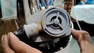 How to Repair Symphony Air Cooler Water Pump in Hindi