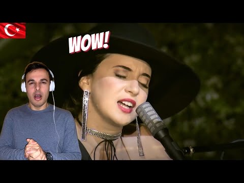 Italian Reaction to 🇹🇷 Karsu - Siyah