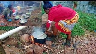 #cooking 4 My NEIGHBOUR'S _ *DOGS*🔥🙏