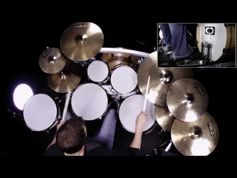 Superior Drummer 2: Music City USA SDX – E-drum performance by Luke Oswald