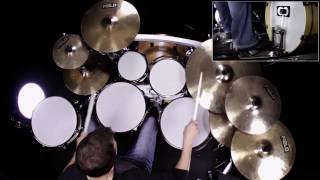 Video thumbnail for Superior Drummer 2: Music City USA SDX – E-drum performance by Luke Oswald by Toontrack