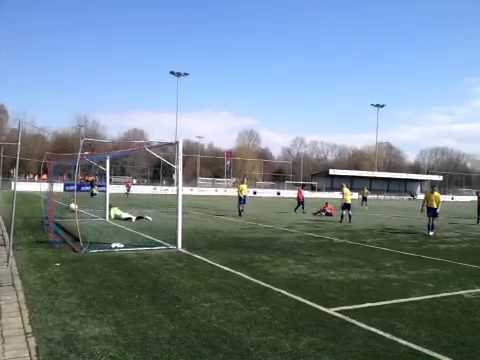 JOS Watergraafsmeer A1 (za) vs. ODIN 59 A1 (za) 6-4-2013 13:39