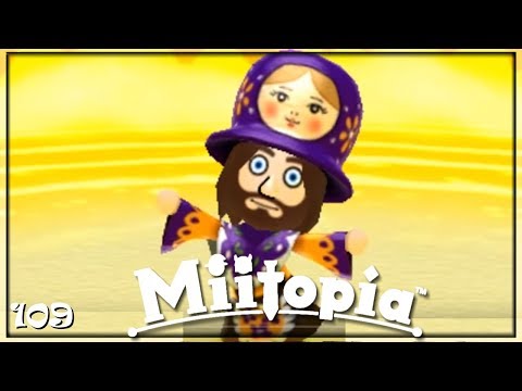 Gronkh schließt sich uns an - MiiTopia - #109 - Balui - Nintendo 3DS