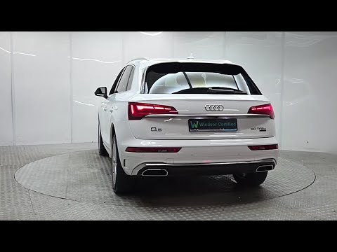 Audi Q5 S Line 50 TFSI-e Quattro PHEV - Image 2