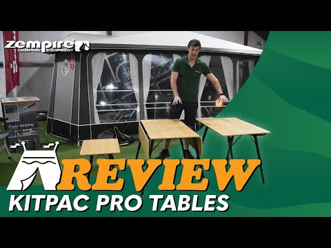 Zempire Kitpac Pro Table Review 2025