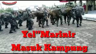 Download lagu YeL YeL TNI AL/MARINIR(SATRIA YUDHA) mp3