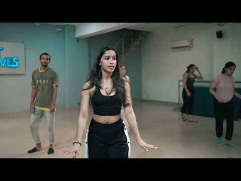 Hey hey - Dennis Ferrer, Choreo by Mridvika